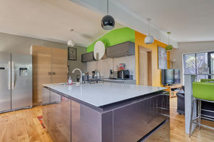 Kitchen/Dining/Living - Annexe- click for photo gallery